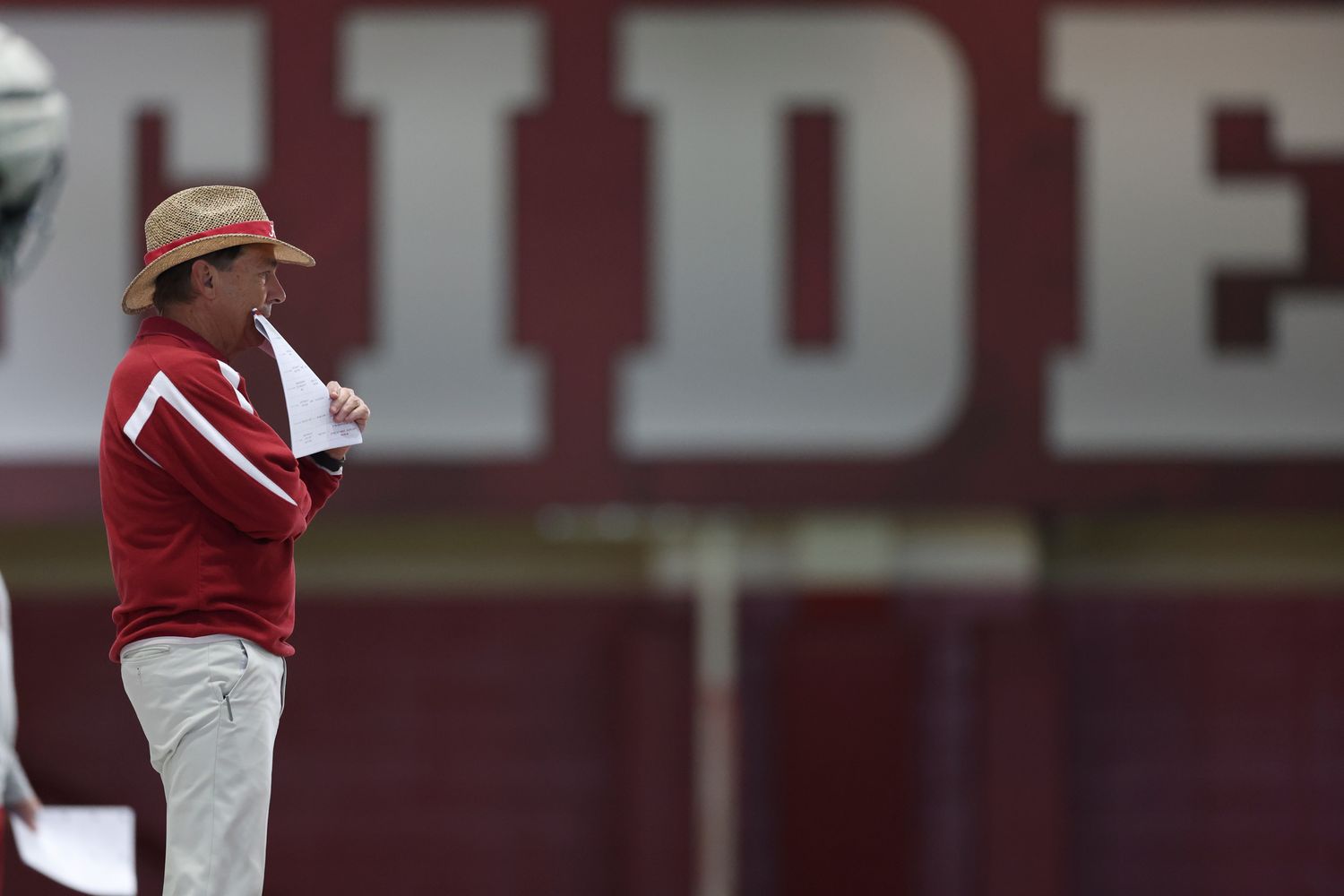 Nick Saban